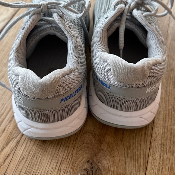 K Swiss Light Pickleball shoes athletic running shoes size 8 women - Picture 4 of 7